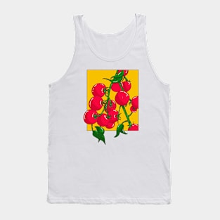 Tomato plant Tank Top